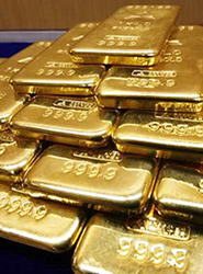 La demanda mundial de oro se redujo un 11% durante el tercer trimestre de este año, hasta las 1.084 toneladas
