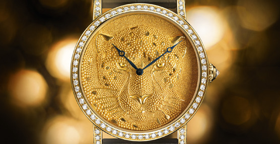 Cartier estará presente en el Salón de la Alta Relojería de Ginebra con una nueva joya de la orfebrería  