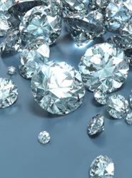 El precio de exportación del diamante pulido creció un 17% en noviembre pero el acumulado anual cae el 9%
