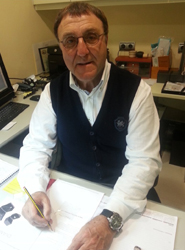 Enrique Montenegro.