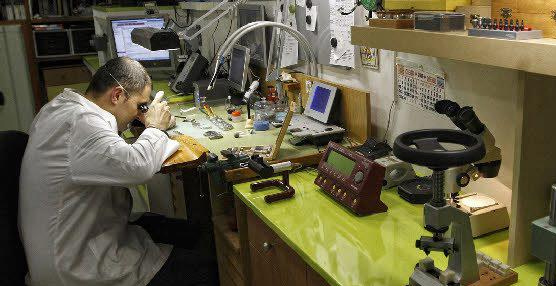 Los relojeros autónomos proponen en Bruselas un acuerdo para asegurar los suministros de los fabricantes 