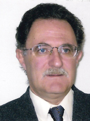 El geólogo y profesor del IGE Alfredo Sánchez.