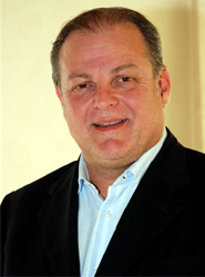 El presidente de los manufactureros hebreos, Moti Ganz.