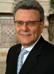 El presidente del WDC, Eli Izhakoff.