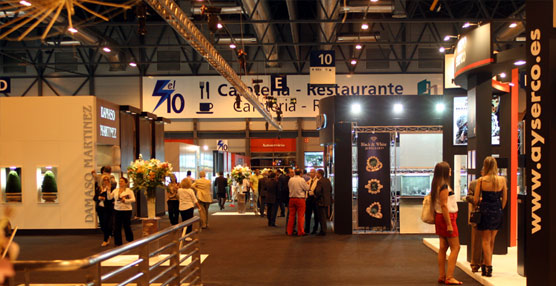 ¿Necesitan regenerarse los eventos profesionales españoles de la Joyería?