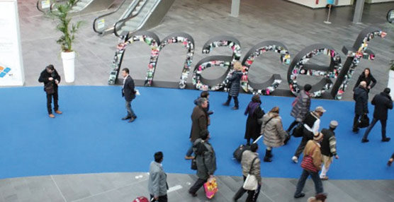 La 94ª feria joyera Macef cierra sus puertas registrando 91.483 visitantes, un 3,5% más que en su edición anterior
