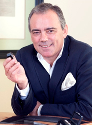 El presidente del IGE, Jesús Yanes.