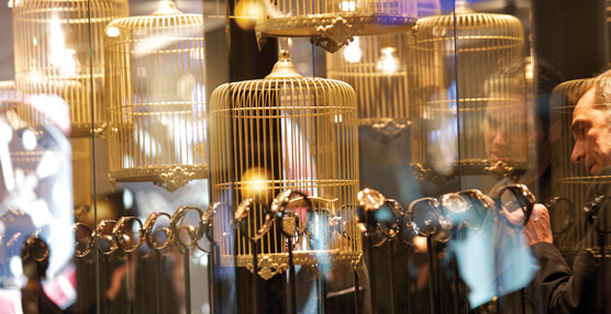 Los expertos en moda y tendencias descubrirán en Baselworld las nuevas colecciones de joyas y relojes internacionales
