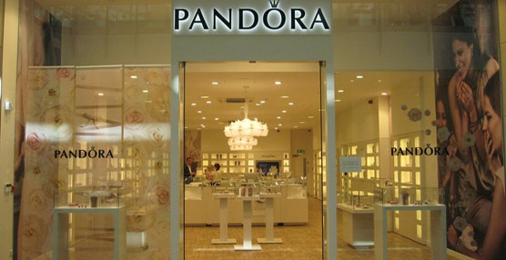 El beneficio de la joyera Pandora se desplomó un 41% en 2012, hasta alcanzar los 161 millones de euros 

