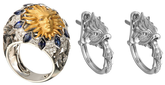 La firma española de joyería Magerit estará presente en BaselWorld con una colección inspirada en el rey Luis XVI