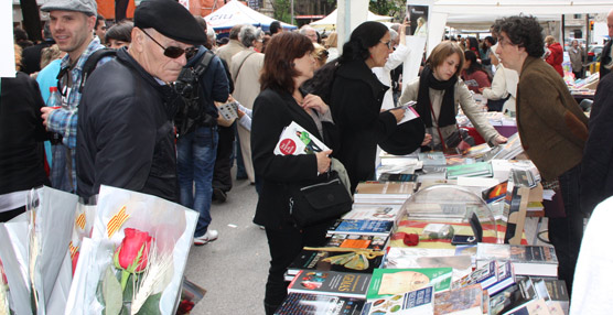 El JORGC sale a la calle por San Jordi mientras que su Escuela celebra jornada de 'puertas abiertas'