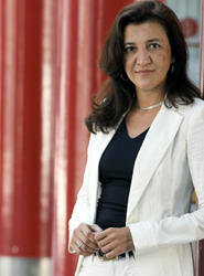 La nueva directora, María José Sánchez.