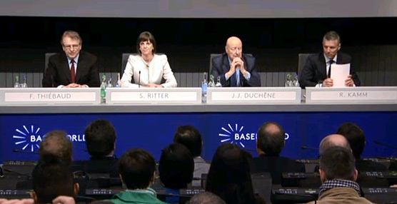 Arranca la nueva edición de BaselWorld mientras la relojería suiza espera 'grandes resultados' para 2013