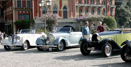 A. Lange & Söhne aumenta su presencia en el motor con el patrocinio de una prueba de vehículos clásicos en Italia