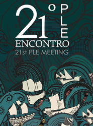 Cartel anunciado del encuentro.