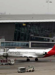 Terminal del aeropuerto de Bruselas en la que se efectuó el robo.