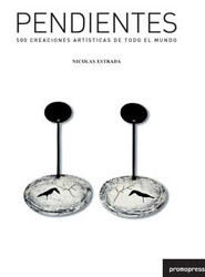 El nuevo libro dedicado a los pendientes contemporáneos.