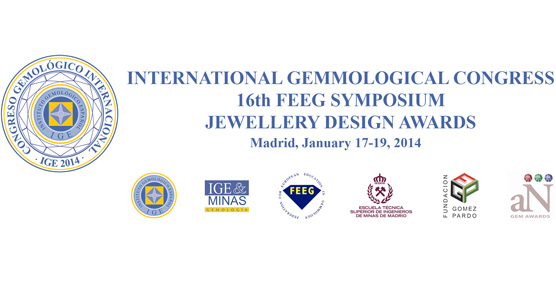 El IGE lanza la convocatoria para un gran congreso gemológico europeo que se celebrará el próximo mes de enero