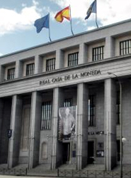 La Real Casa de la Moneda, en Madrid.