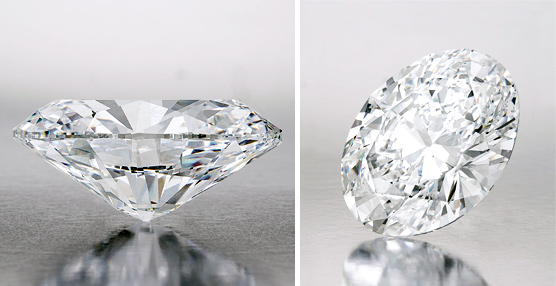 Un diamante de 118 quilates vendido por 23 millones de euros supera todos los records de Sotheby's Hong Kong