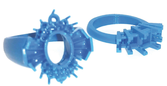 La firma proveedora  MR&Tools comercializa una nueva impresora en 3D para facilitar y agilizar el trabajo en joyería