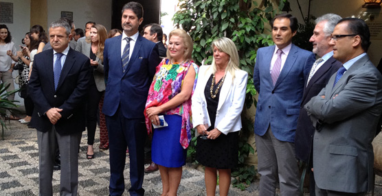 Córdoba inaugura su primer encuentro internacional de joyería, que se celebra durante esta semana