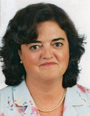 La historiadora del Arte, Margarita Pérez Grande.