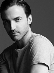 El diseñador Nicolas Ghesquière.