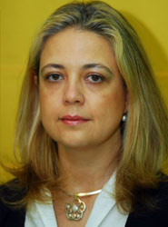 Ángela Adán es la presidenta del Gremio de Ciudad Real.
