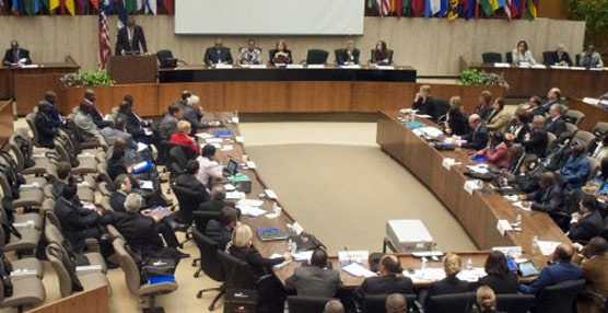 Kimberley abre su Asamblea general  con la mirada puesta en la presidencia de China durante 2014