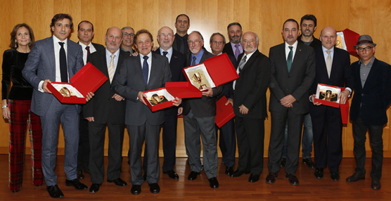 El JORGC catalán entrega sus premios a los profesionales más sobresalientes del Sector durante este año