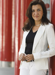 María José Sánchez es la directora de Iberjoya.