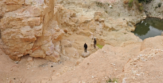 La minería artesanal de Malawi busca fórmulas para mejorar la productividad y el beneficio en la industria del cuarzo rosa