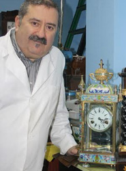 Antonio Huércanos.