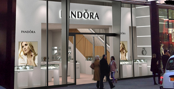 Pandora supera sus expectativas para 2013 y cierra el año con unos ingresos de 1.200 millones de euros