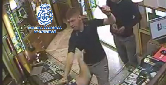 'Suma y sigue' en los asaltos a las joyerías de nuestro país: Durante febrero está aumentando la violencia de los atracadores