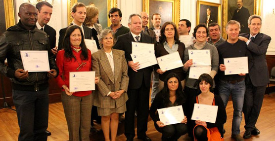 El Instituto Gemológico Portugués hizo entrega de los diplomas correspondientes al pasado año académico
