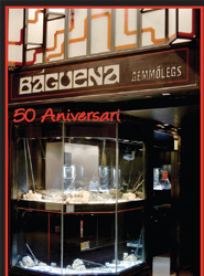 La casa Báguena cumple 50 años.
