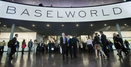 La 42ª edición de Baselworld cierra sus puertas con 150.000 visitantes, un 23% más