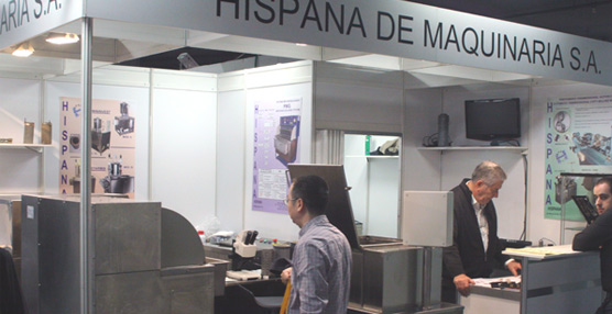 La barcelonesa Hispana de Maquinaria comercializa una patente propia para el pulido no invasivo de joyas