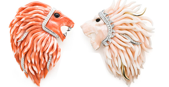 La joyería madrileña Nicol's crea una colección para el Día de la Madre inspirado en la figura de las leonas