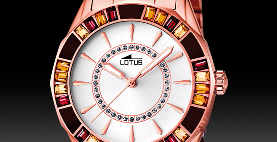 Lotus renueva colección y amplía sus modelos para el público femenino