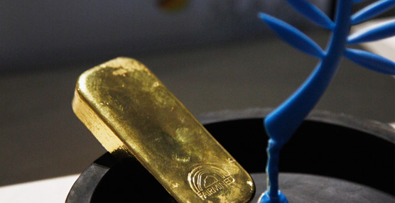 Chopard fabrica por primera vez con oro 'sostenible' el galardón más deseado del festival cinematográfico de Cannes