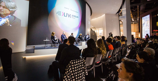 Swarovski debate en Baselworld con expertos del Sector sobre el presente y el futuro de la joyería y la bisutería