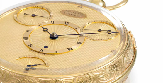 Los Breguet regresan a casa: El presidente de la firma suiza recupera en subasta dos de sus espectaculares relojes clásicos