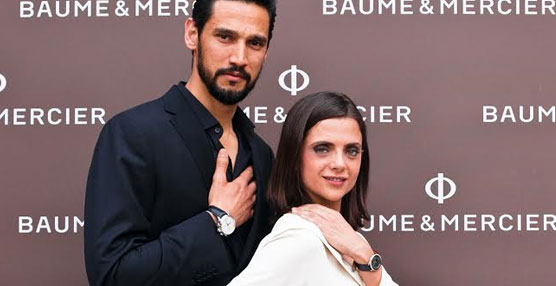 La manufactura Baume & Mercier contó con la presencia de Macarena Gómez y Stany Coppet en el primer SIAR madrileño