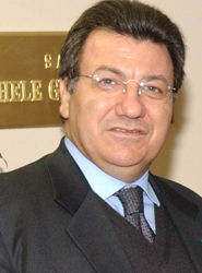 Gaetano Cavalieri es el presidente de CIBJO.