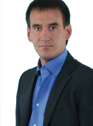 Toni Veas, fundador de CJoRe.