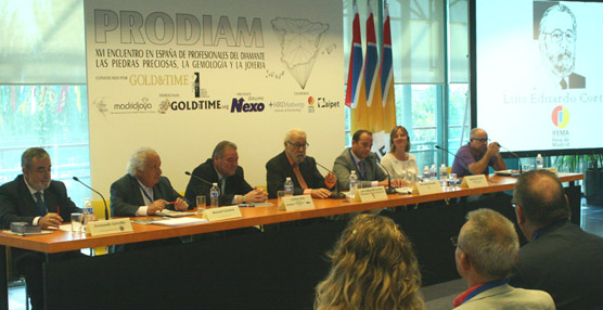 ProDiam celebra su XVI Edición arropado por una amplia participación y el alto nivel de las ponencias