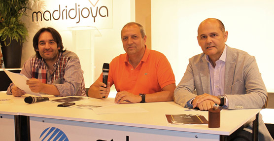 El Gremio Coxga presenta en Madrid Joya una iniciativa para poner en valor la creación joyera de Galicia